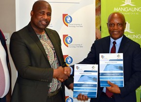 CUT and Centlec collaborate to further improve employees’ skills