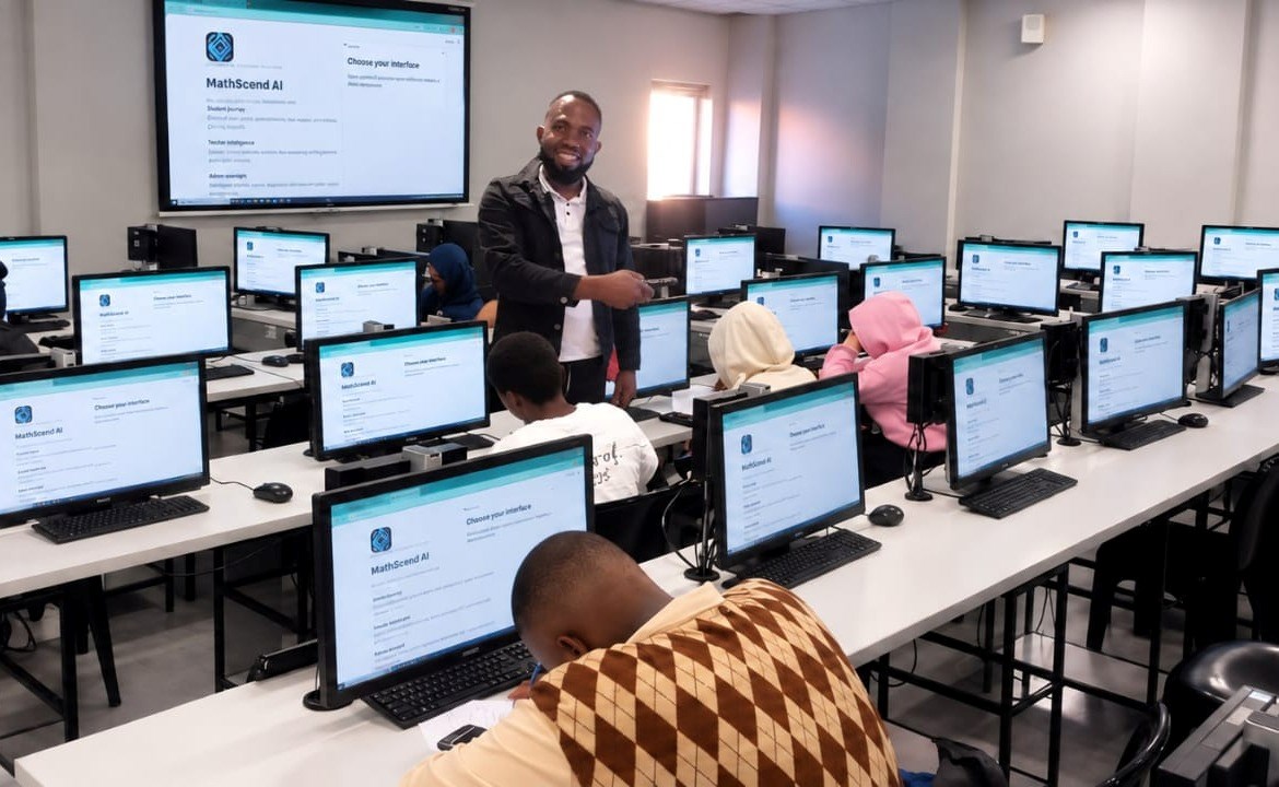 MathScend AI: Empowering STEM Learning Through Artificial Intelligence
