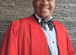 CUT Academic receives NRF C3 rating as an established researcher CUT Academic receives NRF C3 rating as an established researcher