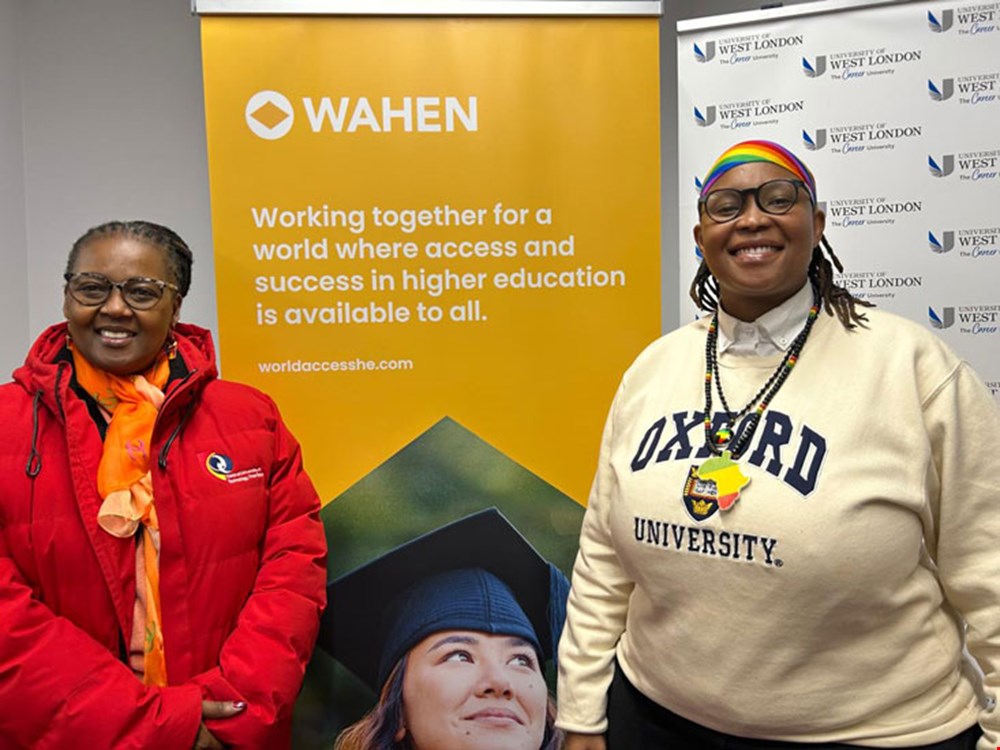 CUT Vice-Chancellor advances equity in Higher Education at global WAHEN Conference