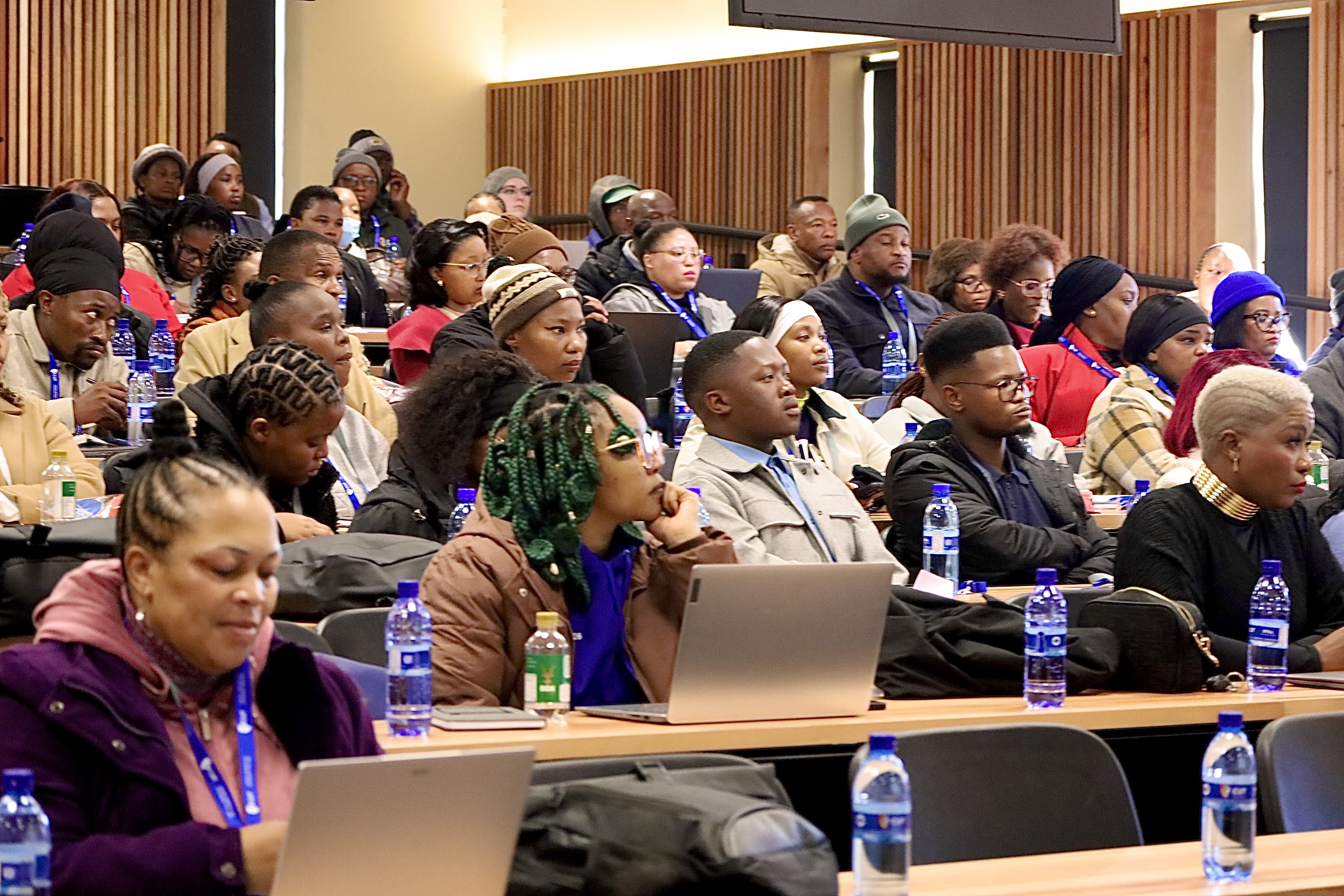 CUT Welkom Campus hosts third annual Research Winter School 