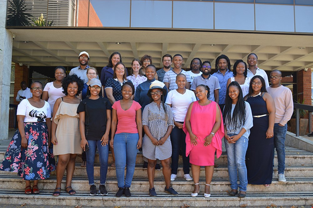 Centre for Proteomic and Genomic Research introduces new course