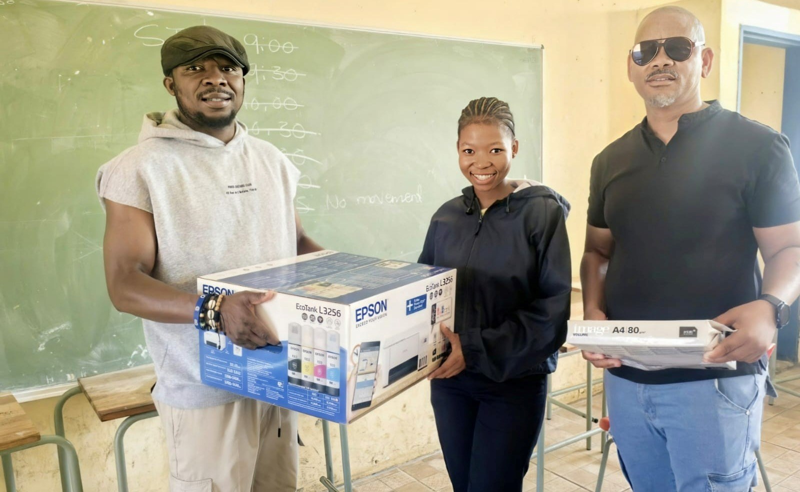 Cultivating Rural Innovation: The Taung Entrepreneurship Project