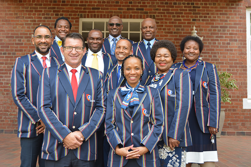 CUT Bloemfontein Campus open the 2019 academic year