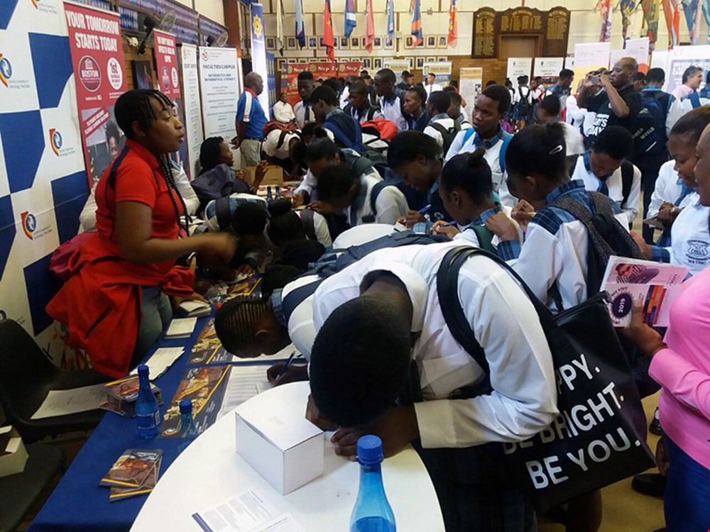 CUT recruiting learners for 2019 in central region