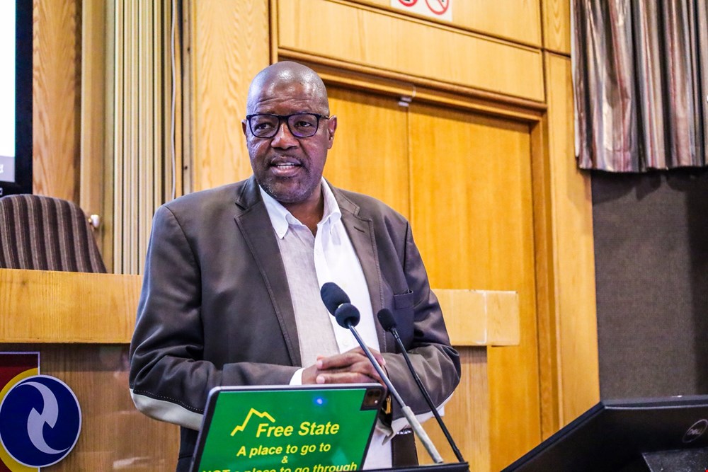 8th Annual Free State Provincial Research Colloquium aims to bridge the gap between research and reality 