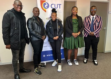 SA and Sweden University Forum (SASUF) Student Network Chapter launched at CUT