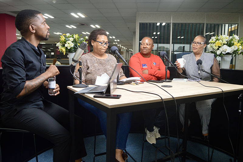 CUT launches CUTting Talks podcast in commemoration of the 25th anniversary of International Mother Tongue Day CUT launches CUTting Talks podcast in commemoration of the 25th anniversary of International Mother Tongue Day