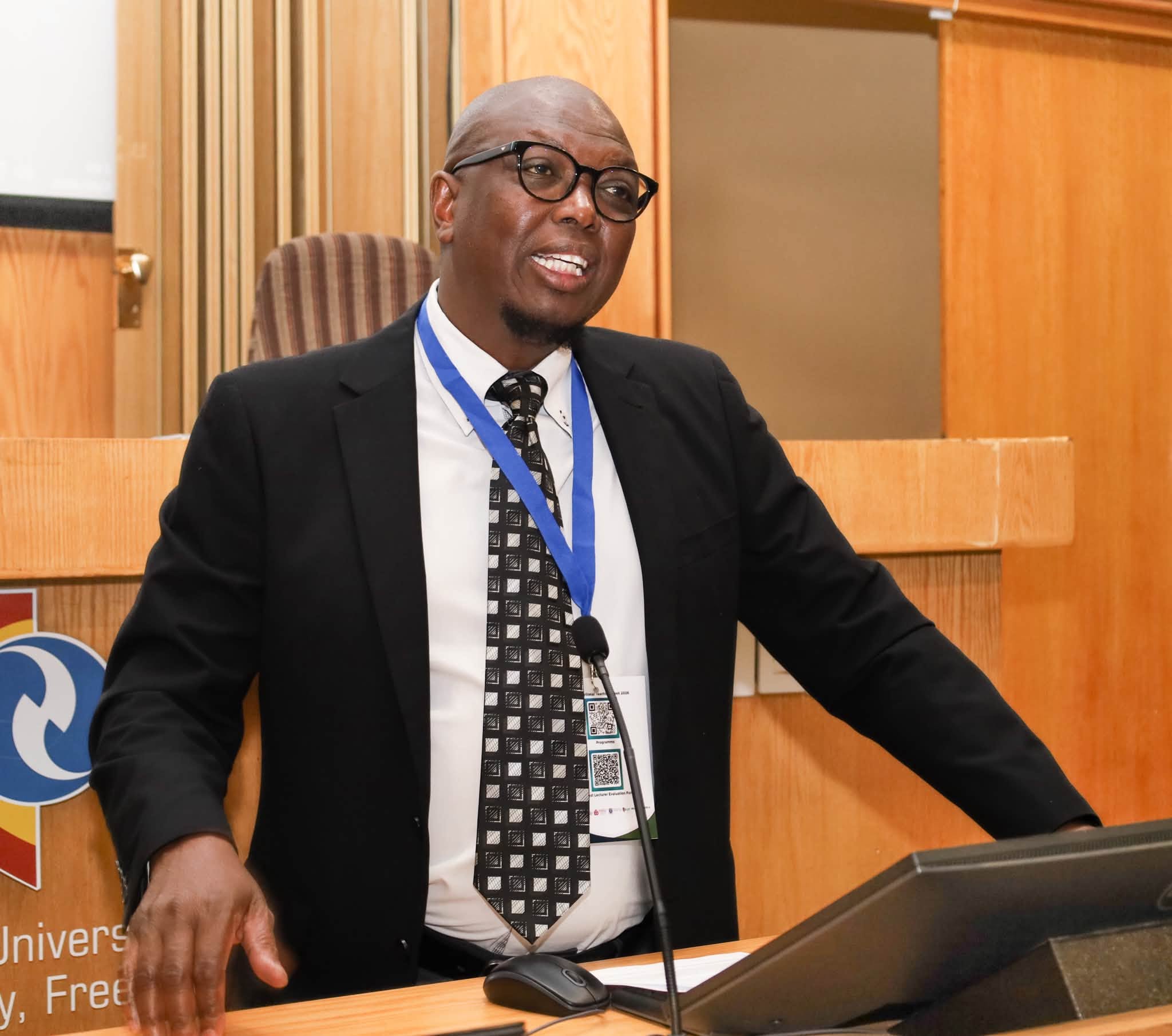 CUT International Teaching Week puts innovation, entrepreneurship and impact at the heart of education