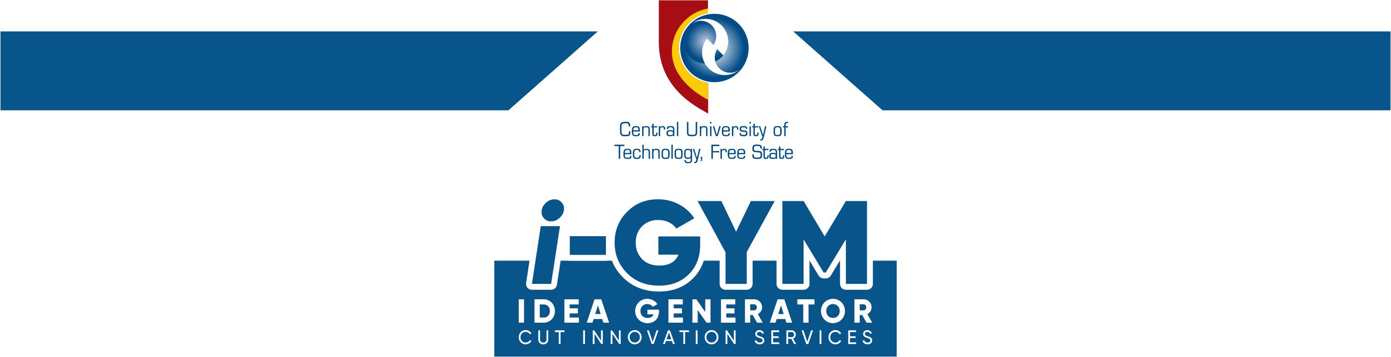 i-Gym and CUT Faculty Ideation Training Workshop 2021