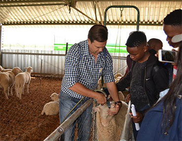 CUT Agri Training Centre up and running CUT Agri Training Centre up and running