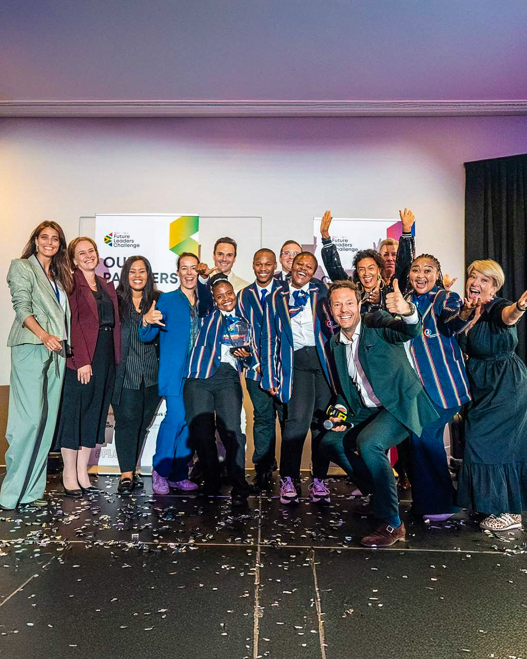 CUT Hospitality students crowned national champions at Future Leaders Challenge South Africa 2026