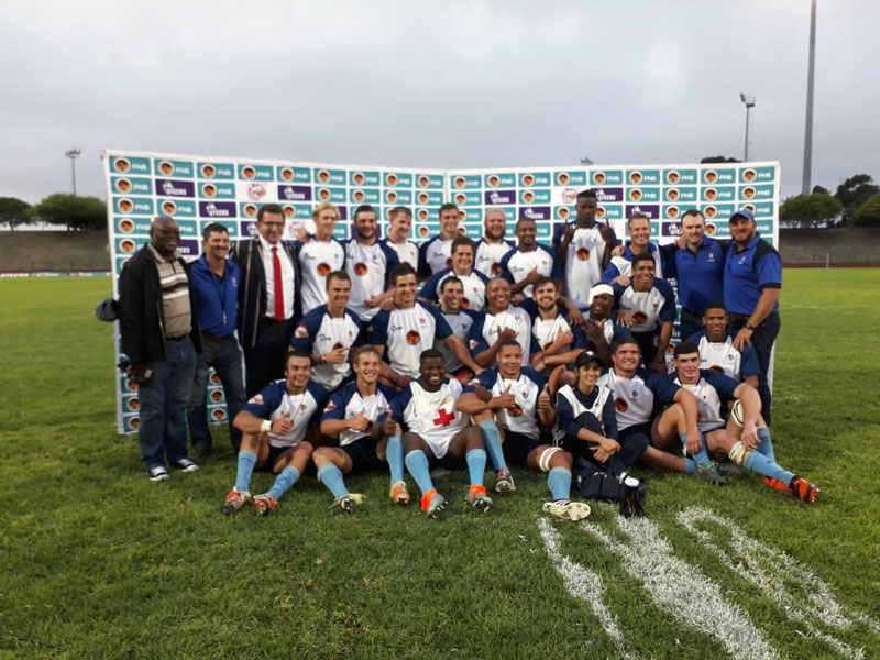 FNB CUT earn second scalp of 2019 as they brush past FNB UWC