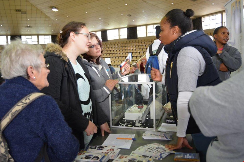 2018 CUT Open Day breaks the attendance record!