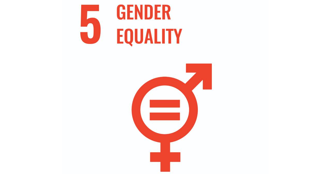 SDG 5: Gender Equality