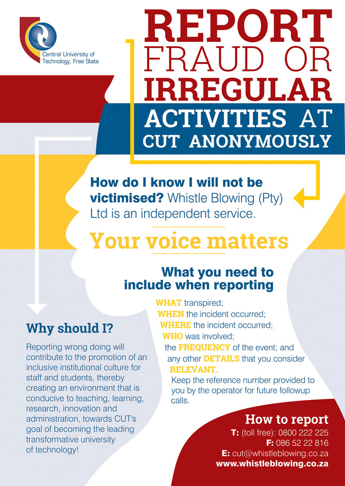 Ethics and Integrity