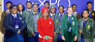 CUT hosts Eskom Expo as Young Scientists Showcase Innovation and Creativity