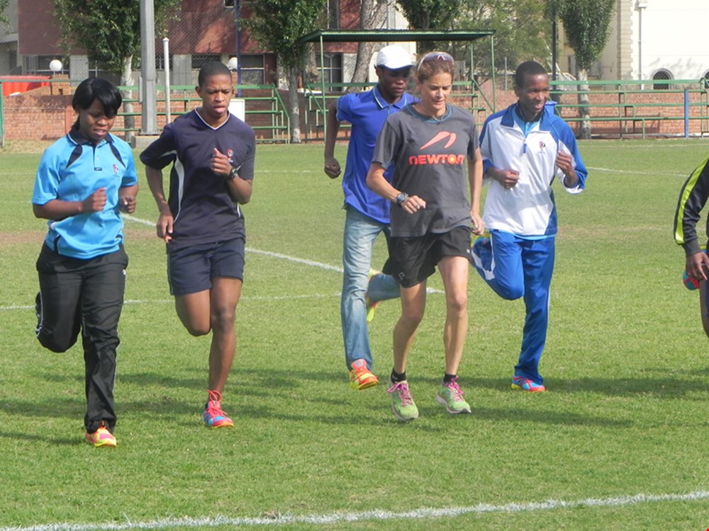 CUT Alumna ploughs back