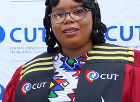 CUT Researcher Awarded Prestigious National Funding to Advance Curriculum Reform CUT Researcher Awarded Prestigious National Funding to Advance Curriculum Reform