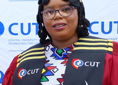 CUT Researcher Awarded Prestigious National Funding to Advance Curriculum Reform CUT Researcher Awarded Prestigious National Funding to Advance Curriculum Reform