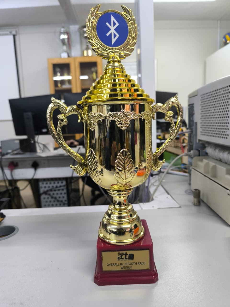 CUT Eco-Vehicle 2.0 team dominates Bluetooth Car Race ahead of 2026 title defence