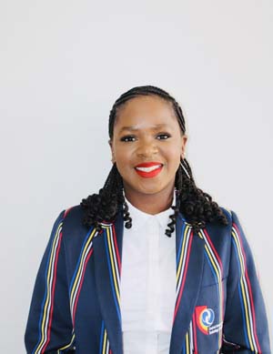 Ms Abongile Khahla