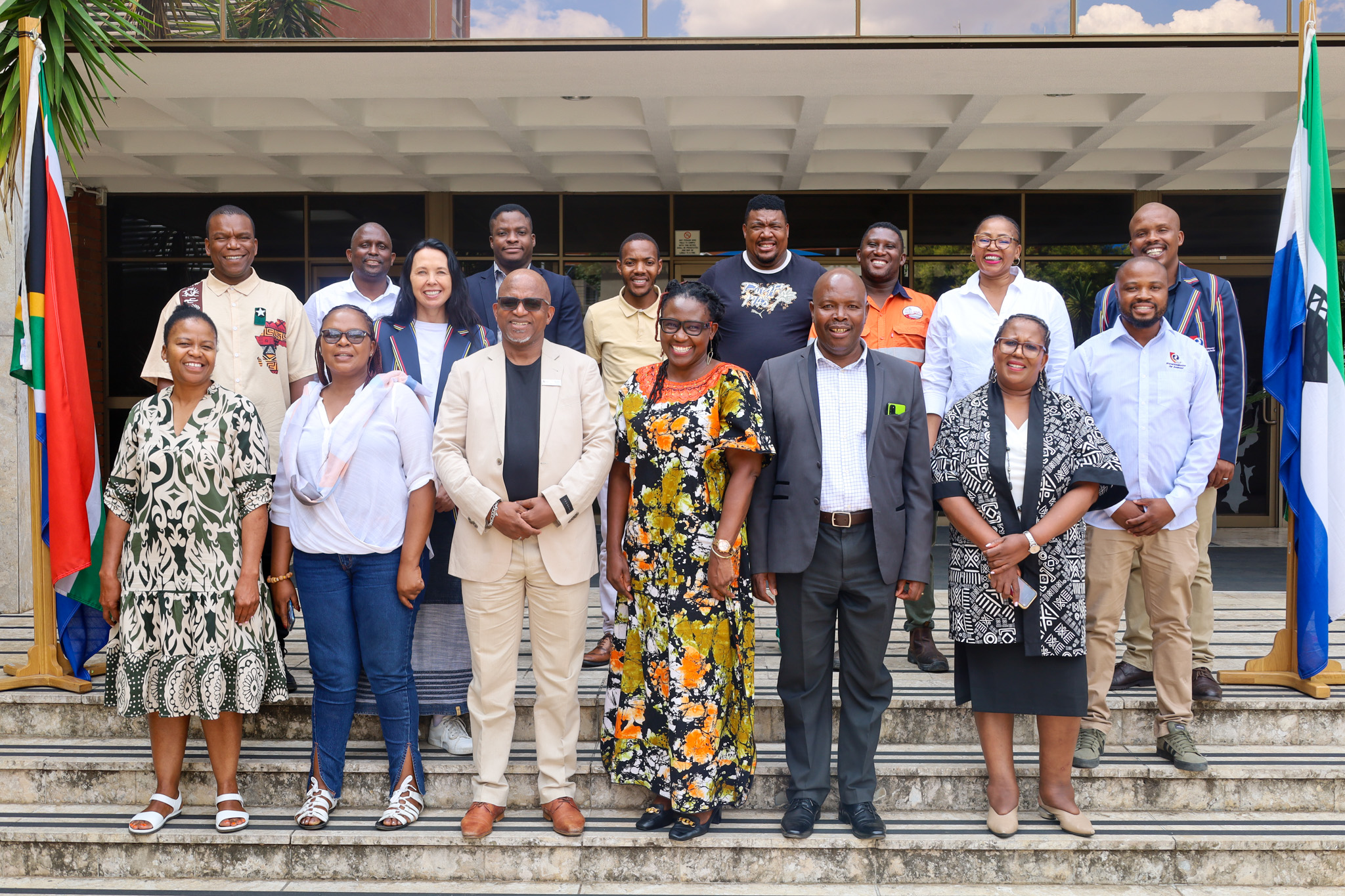 CUT advances cross border academic excellence with Lerotholi Polytechnic