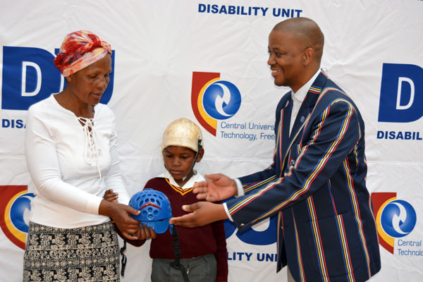 CUT champions inclusivity with assistive device product development for differently-abled community members