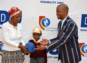CUT champions inclusivity with assistive device product development for differently-abled community members