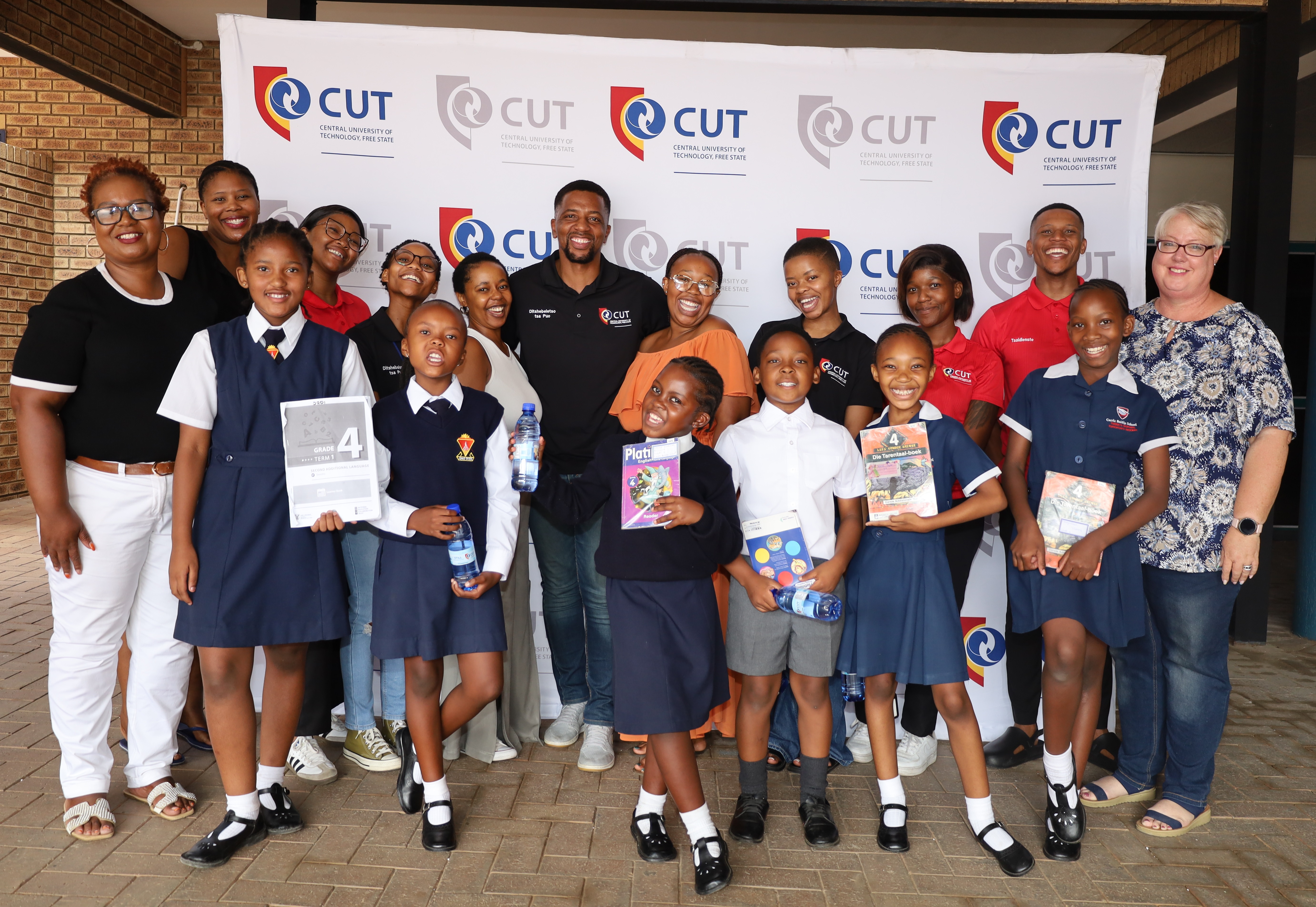 CUT Commemorates International Mother Tongue Day and World Read Aloud Day