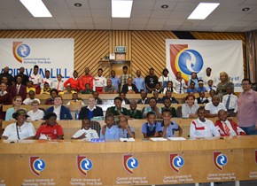 CUT in partnership with Eskom Expo for Young Scientists hosts workshop to inspire learners to participate in STEM fields