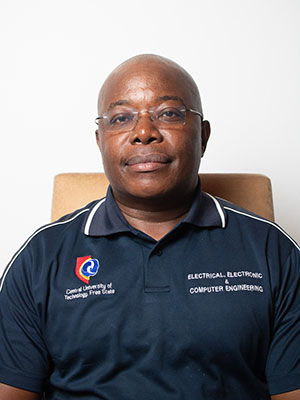 Prof. Patrick Manditereza