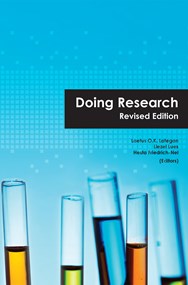 CUT Publication: Doing Research