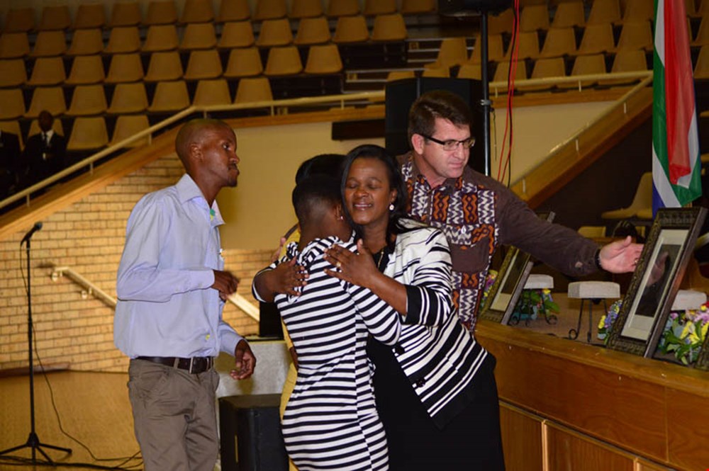CUT community remembered students who passed on