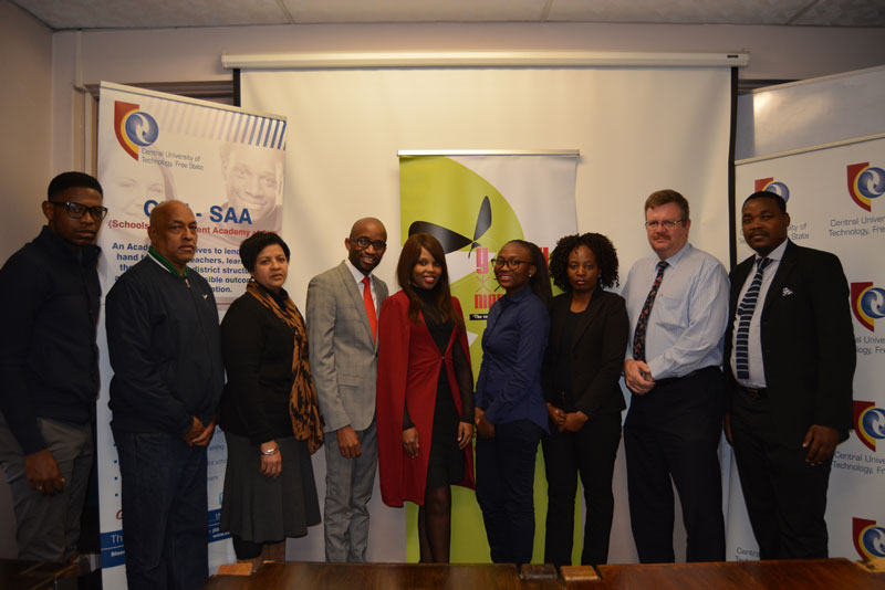 CUT partners with Youth Managers Foundation