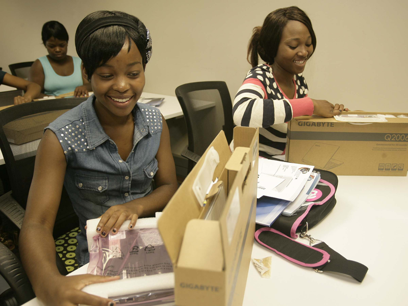 CUT’s Dental Assisting Programme goes green CUT’s Dental Assisting Programme goes green