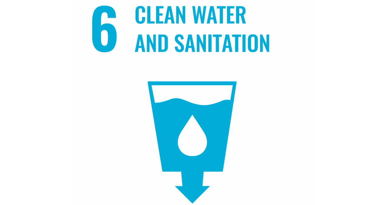 SDG 6: Clean Water and Sanitation