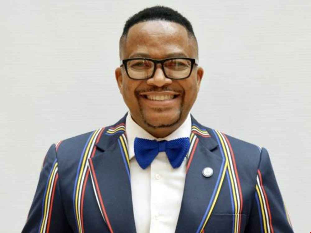 Getting to know CUT’s Professor Solomon Makola