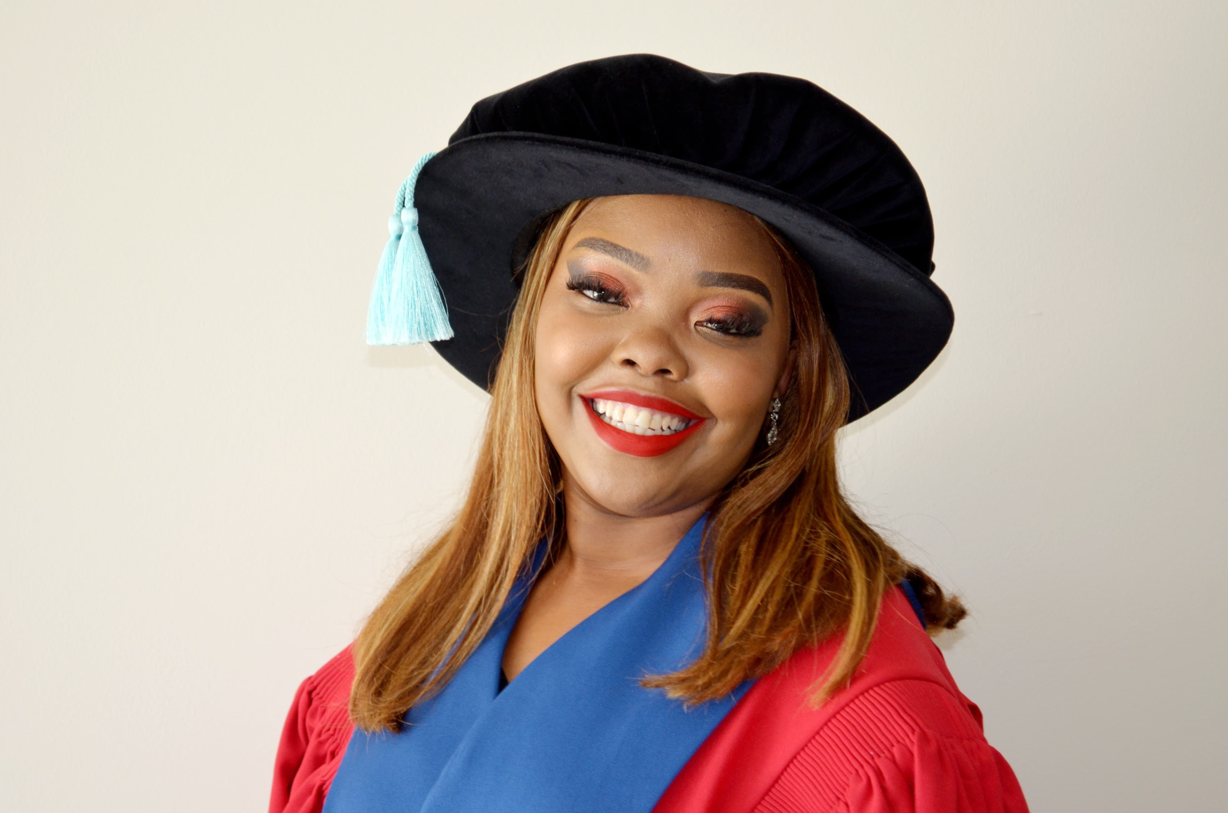 Dr Nolwazi Qumbisa