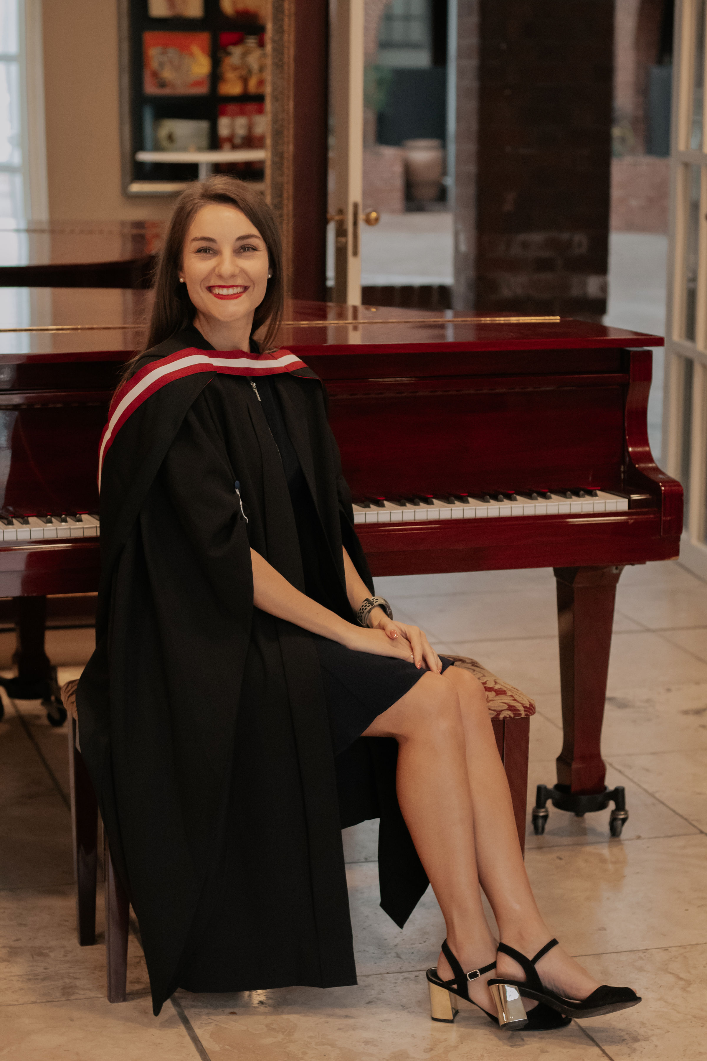 CUT post graduate student awarded the 2025 Abe Bailey Travel Bursary