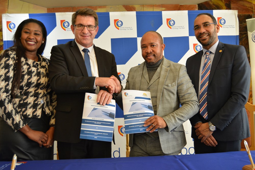 CUT strengthens its partnership with FSGLTA