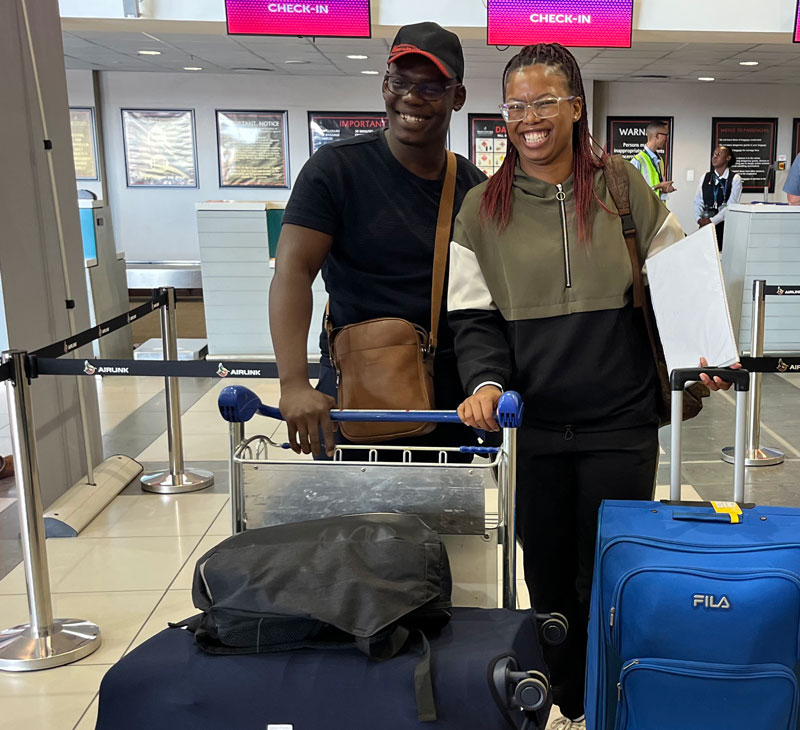 CUT Students head to Germany for Outbound Exchange Program: A journey towards internationalisation