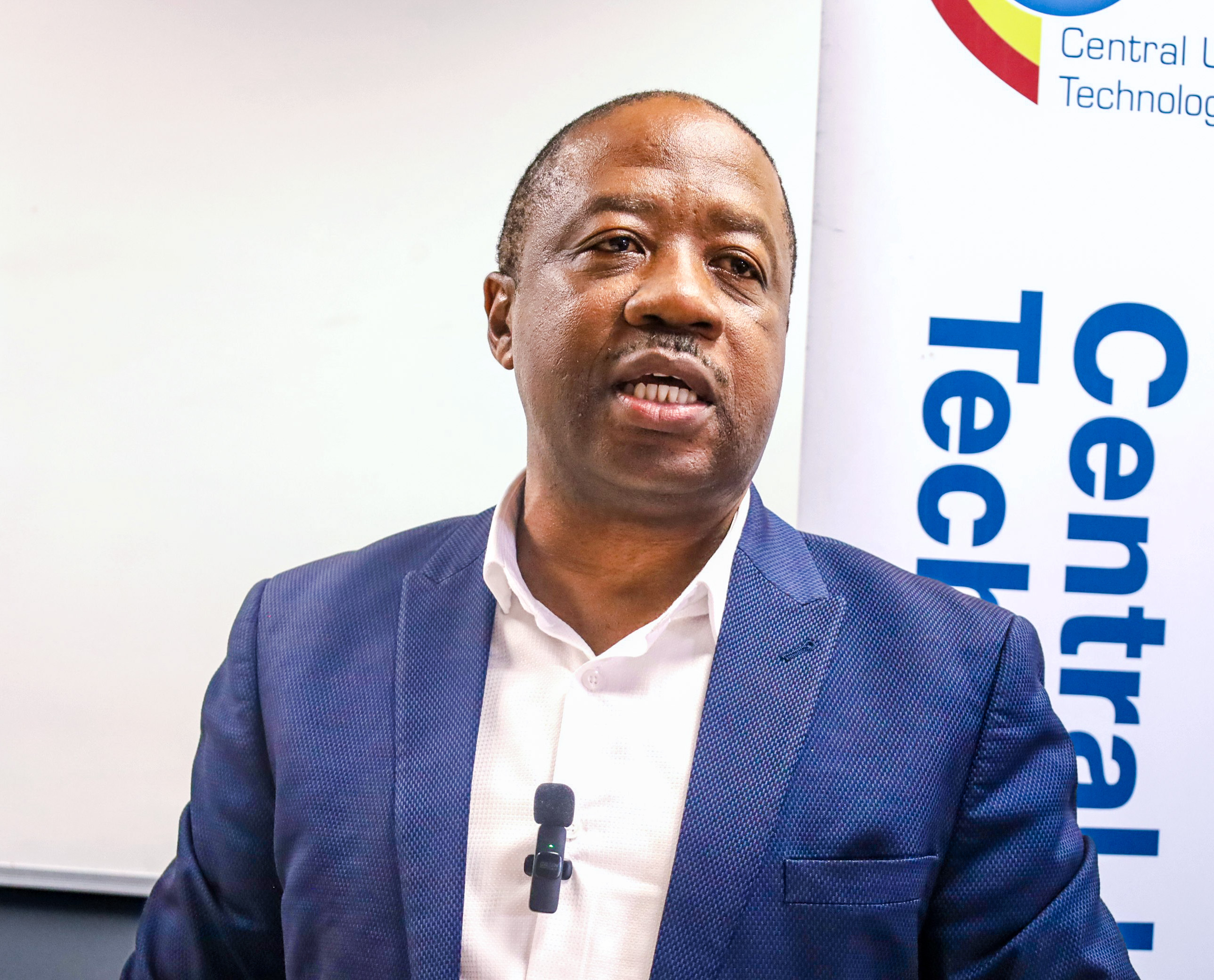 CUT Welkom Campus honours legacy of Dr Khotso Nkhatho at 5th Annual Public Lecture