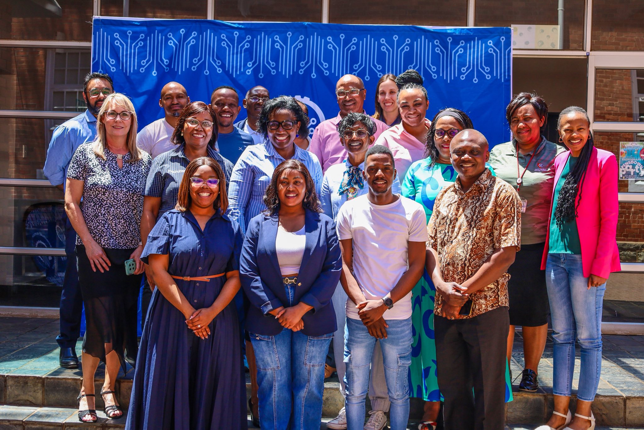 CUT’s HTi seminar highlights the power of Artificial Intelligence (AI) and innovation to enhance human potential 