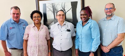 CUT and SA’s top ranking Sefako Makgatho Health Sciences University plan to collaborate on Medical Additive Manufacturing training programme to benefit local communities