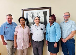 CUT and SA’s top ranking Sefako Makgatho Health Sciences University plan to collaborate on Medical Additive Manufacturing training programme to benefit local communities CUT and SA’s top ranking Sefako Makgatho Health Sciences University plan to collaborate on Medical Additive Manufacturing training programme to benefit local communities