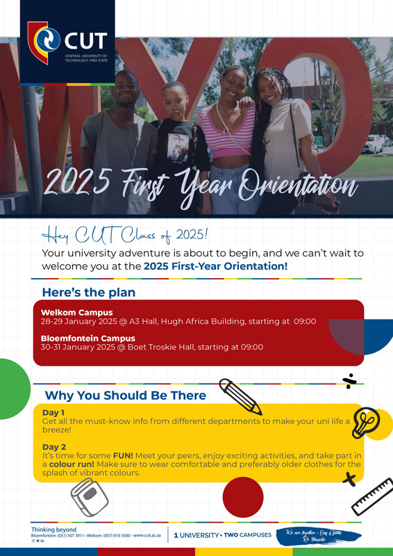 2025 First-year Orientation 2025 First-year Orientation
