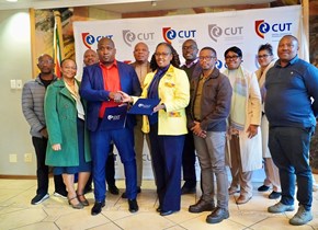 CUT and NEHAWU finalise 2025 salary agreement CUT and NEHAWU finalise 2025 salary agreement