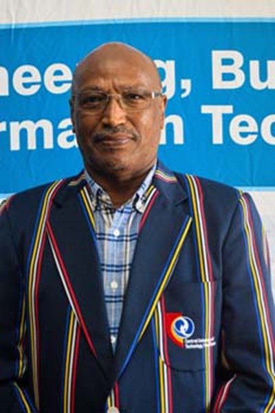  Prof. Yali Woyessa