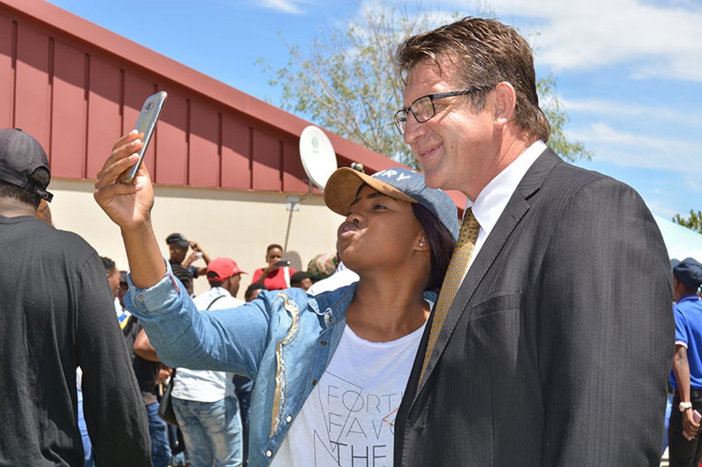 CUT welcomes students for 2018 academic year